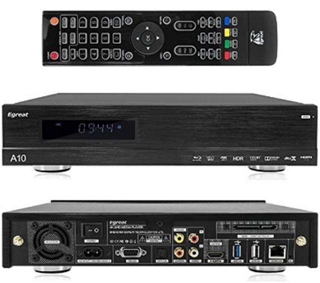 EGREAT A10