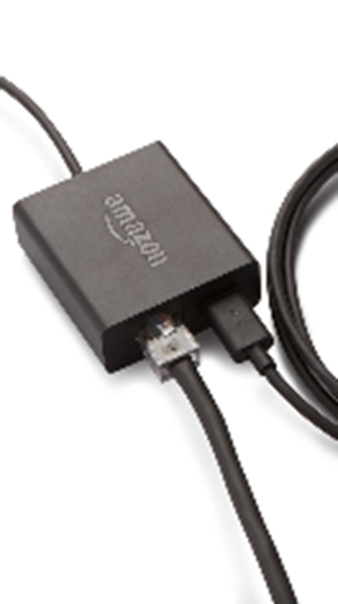 FTV Ethernet Adapter