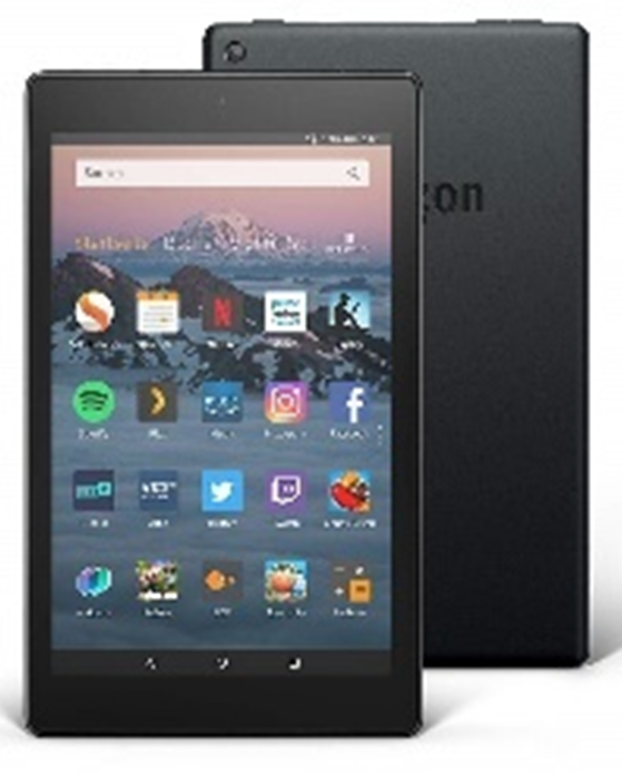 Fire HD 8 (Tablet)
