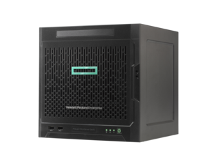 HPE Microserver Gen10