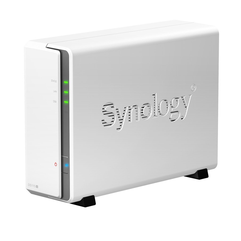 Synolgy DS115J NAS Server