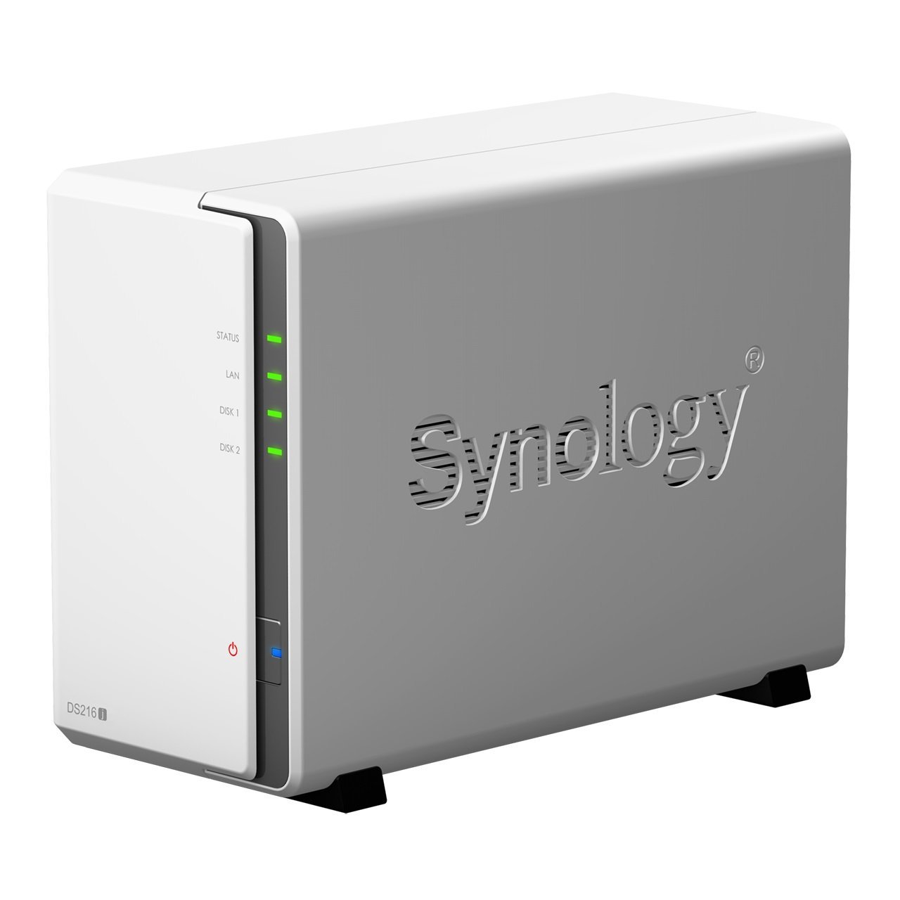 Synolgy DS218j NAS Server