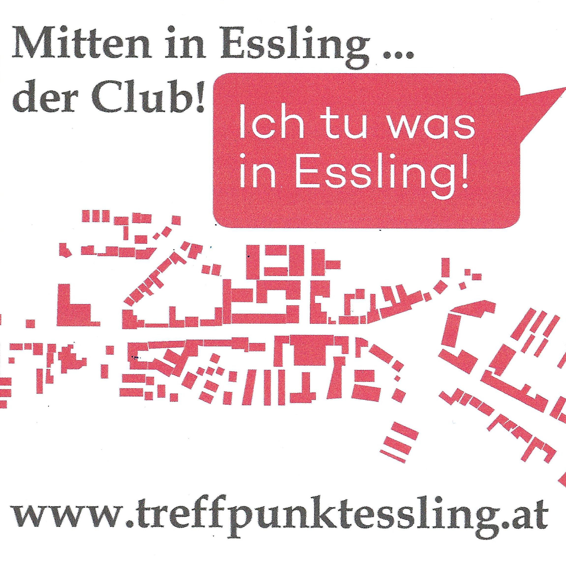 TP Essling Sticker