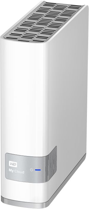 WD 4TB myCloud