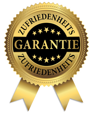 Zufr Garantie